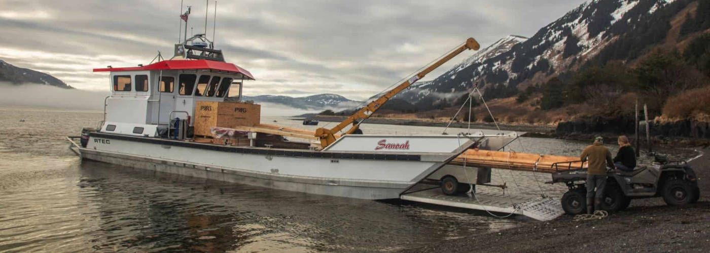 Featured Image for Kodiak Water TAXI