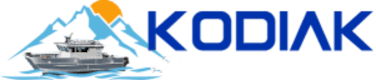 Logo for Kodiak Water TAXI